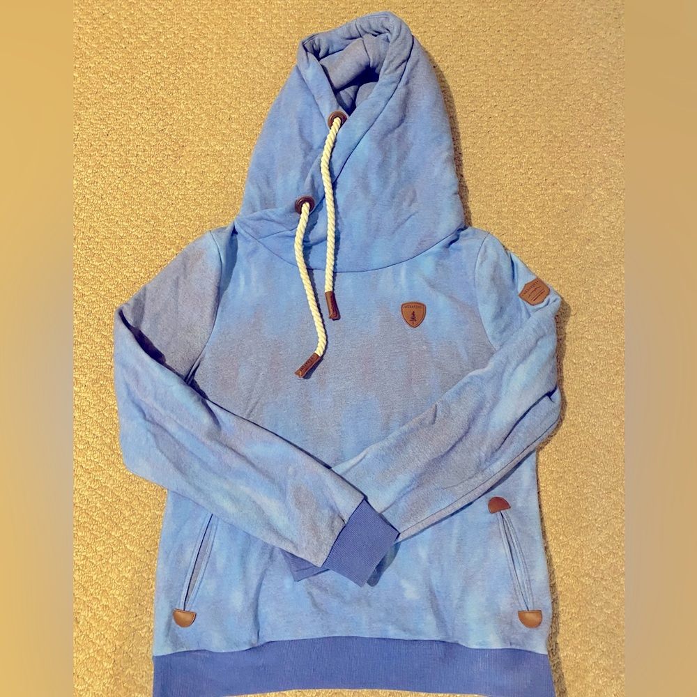 Wanakome Artemis Tie Dye Hoodie